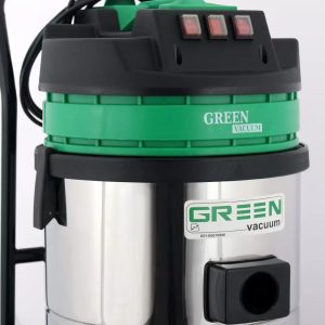 جارو برقی green H352 دو موتور