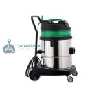 جارو برقی green H352 دو موتور